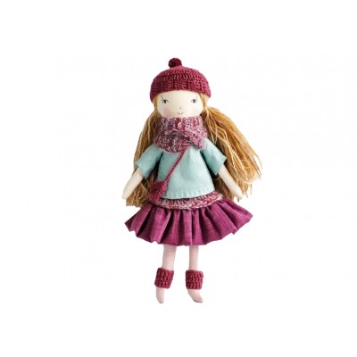 Χειροποίητη Κούκλα Στέλλα 41cm, Jumata Made