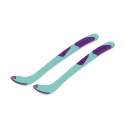 Σετ Κουταλάκια 2τμχ με Αισθητήρα Θερμοκρασίας Σιέλ, Kiokids