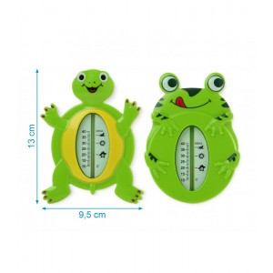 Θερμόμετρο Μπάνιου Βατραχάκι ή Χελωνάκι, Kiokids Αξεσουάρ