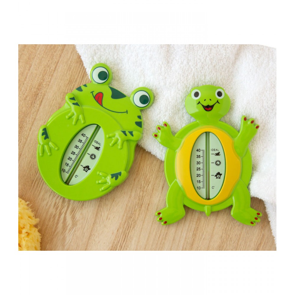 Θερμόμετρο Μπάνιου Βατραχάκι ή Χελωνάκι, Kiokids Αξεσουάρ