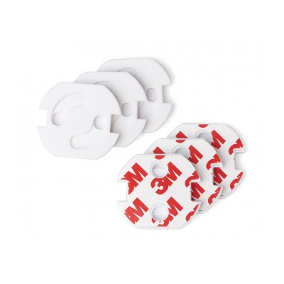 Ασφάλειες Πρίζας 6τμχ, Kiokids