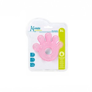 Μασητικό Νερού Πατούσες-Χεράκια, Kiokids Βρεφικά είδη