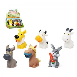 Φιγούρες Ζωάκια τις Φάρμας, Kiokids Παιχνίδια