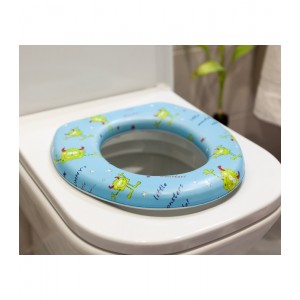 Παιδικό Μαλακό Κάθισμα Τουαλέτας Little Monsters, Kiokids Αξεσουάρ