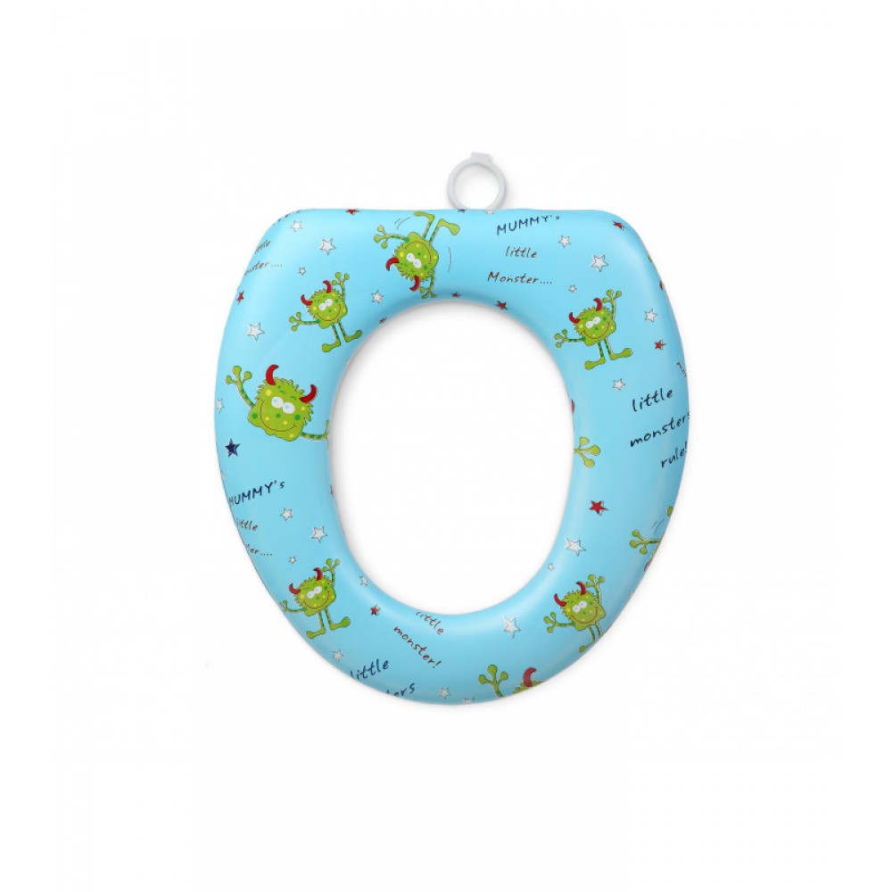 Παιδικό Μαλακό Κάθισμα Τουαλέτας Little Monsters, Kiokids Αξεσουάρ