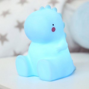 Φωτάκι Νυκτός Led Δεινόσαυρος Σιελ, Kiokids Παιδικό δωμάτιο