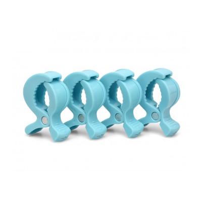 Κλιπ Πολλαπλών Χρήσεων 4 τεμ. Σιελ, Kiokids