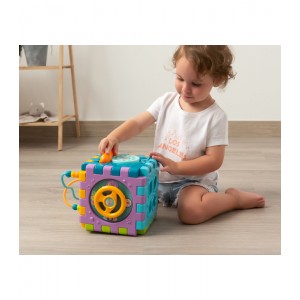 Παιχνίδι Δραστηριοτήτων Κύβος, Kiokids Παιχνίδια