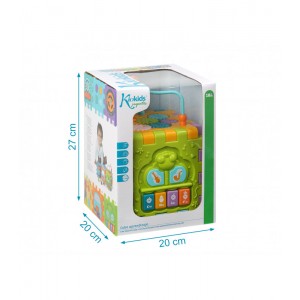 Παιχνίδι Δραστηριοτήτων Κύβος, Kiokids Παιχνίδια