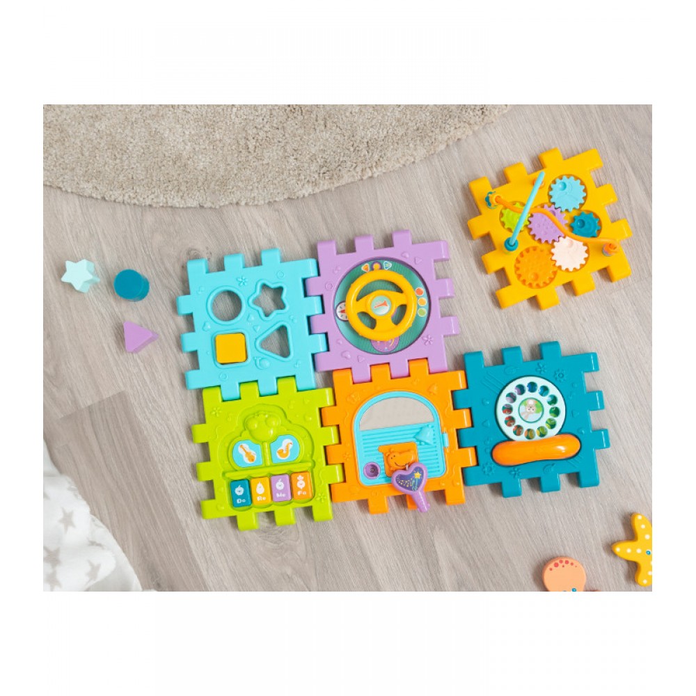 Παιχνίδι Δραστηριοτήτων Κύβος, Kiokids Παιχνίδια