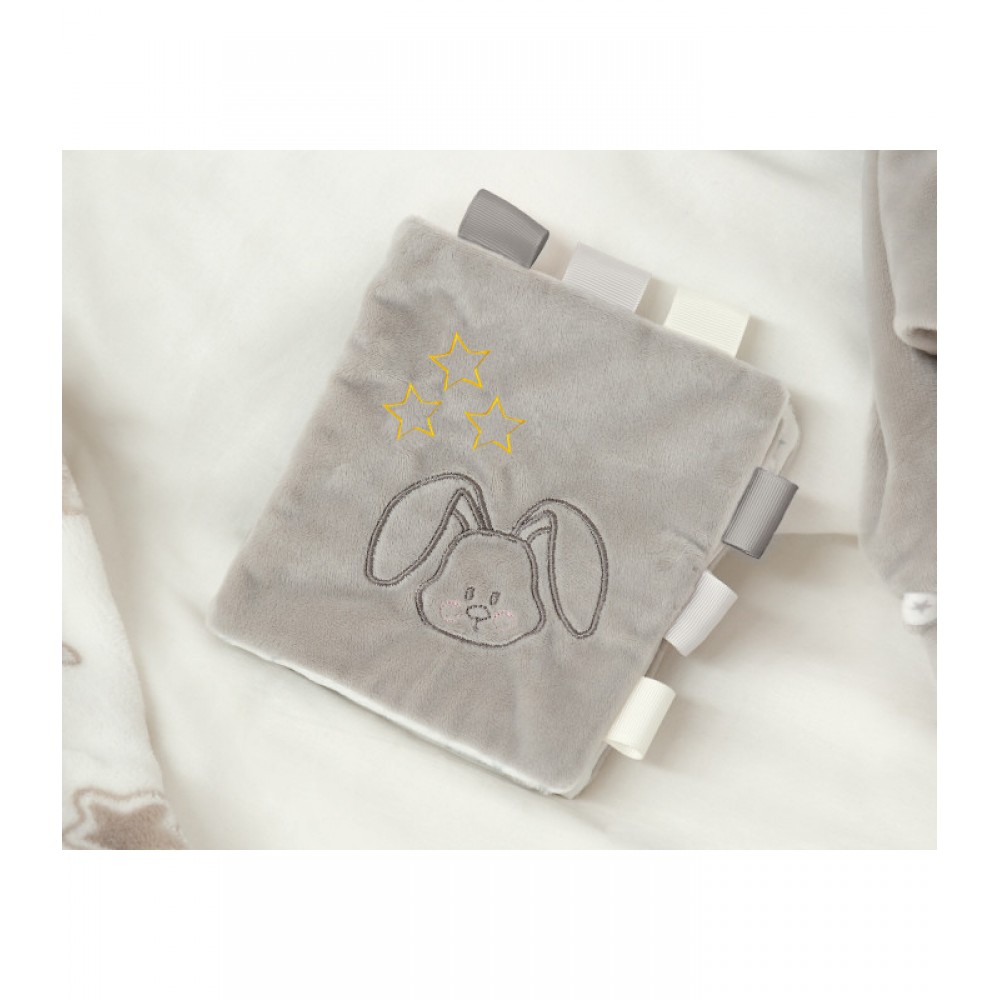 Υφασμάτινο βιβλιαράκι δραστηριοτήτων, Kiokids Βρεφικά είδη