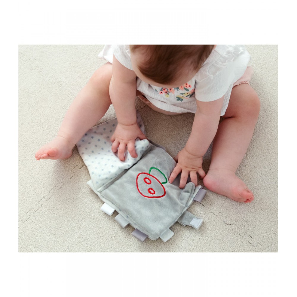 Υφασμάτινο βιβλιαράκι δραστηριοτήτων, Kiokids Βρεφικά είδη