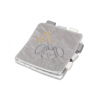 Υφασμάτινο βιβλιαράκι δραστηριοτήτων, Kiokids