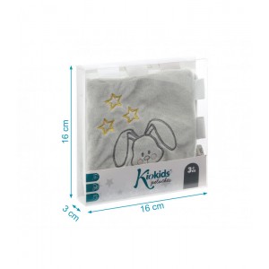 Υφασμάτινο βιβλιαράκι δραστηριοτήτων, Kiokids Βρεφικά είδη