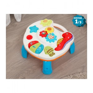 Τραπεζάκι Δραστηριοτήτων 2 σε 1, Kiokids Παιχνίδια