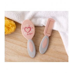 Βρεφικό Σετ Περιποίησης Μαλλιών ροζ, Kiokids Αξεσουάρ