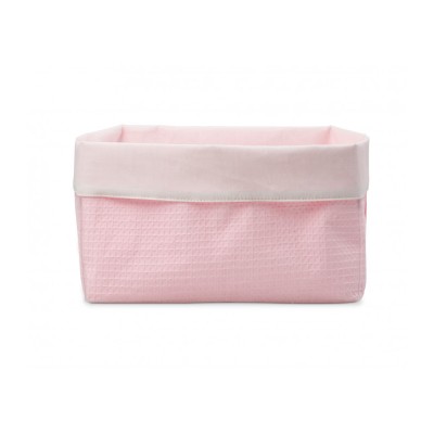 Καλαθάκι Καλλυντικών Ροζ (25x17x15cm), Kiokids