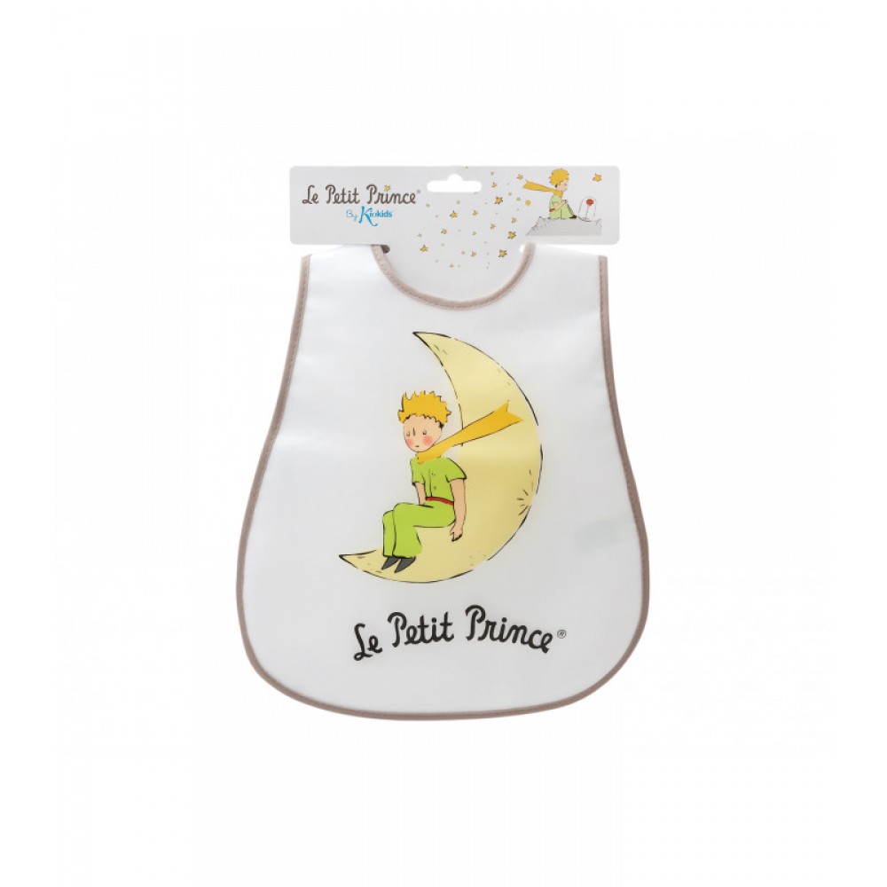 Σαλιάρα Le Petit Prince, Kiokids Φαγητό