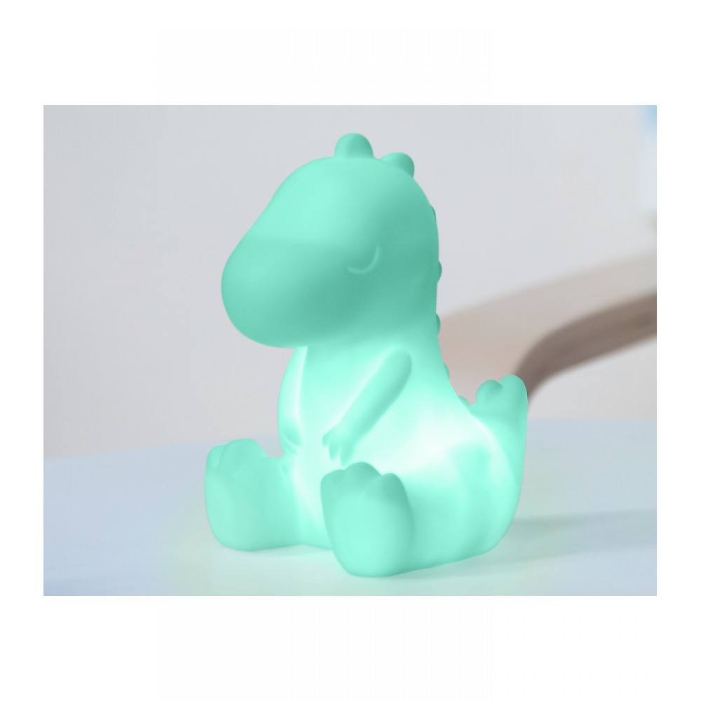 Φωτάκι Νυκτός Led Δεινόσαυρος βεραμάν, Kiokids Παιδικό δωμάτιο