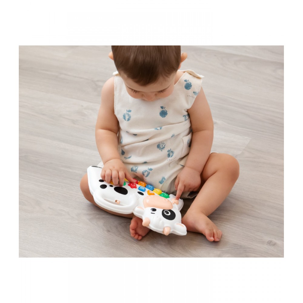 Μουσικό Πιανάκι Αγελαδίτσα , Kiokids Παιχνίδια