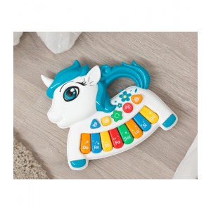 Μουσικό Πιανάκι Μονόκερος, Kiokids Παιχνίδια