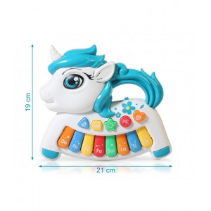 Μουσικό Πιανάκι Μονόκερος, Kiokids Παιχνίδια