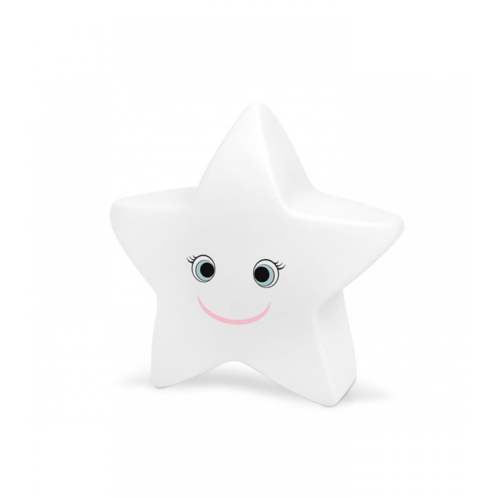 Φωτάκι Νυκτός Led Αστεράκι, Kiokids Παιδικό δωμάτιο