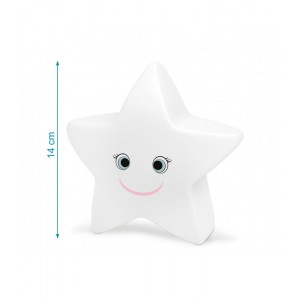 Φωτάκι Νυκτός Led Αστεράκι, Kiokids Παιδικό δωμάτιο