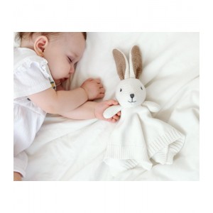 Πανάκι Παρηγοριάς "Cotton Friends" Λαγουδάκι, Kiokids Βρεφικά είδη