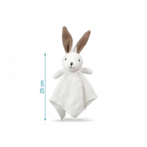 Πανάκι Παρηγοριάς "Cotton Friends" Λαγουδάκι, Kiokids Βρεφικά είδη