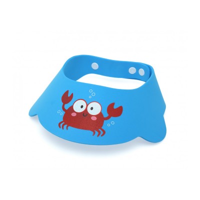 Προστατευτικό Γείσο Σιλικόνης για το Μπάνιο Καβουράκι, Kiokids