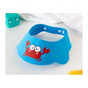 Προστατευτικό Γείσο Σιλικόνης για το Μπάνιο Καβουράκι, Kiokids Αξεσουάρ