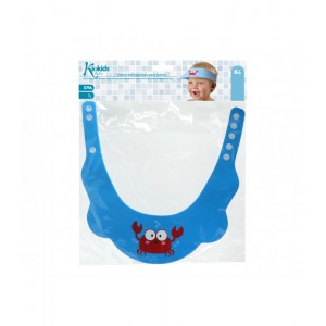 Προστατευτικό Γείσο Σιλικόνης για το Μπάνιο Καβουράκι, Kiokids Αξεσουάρ