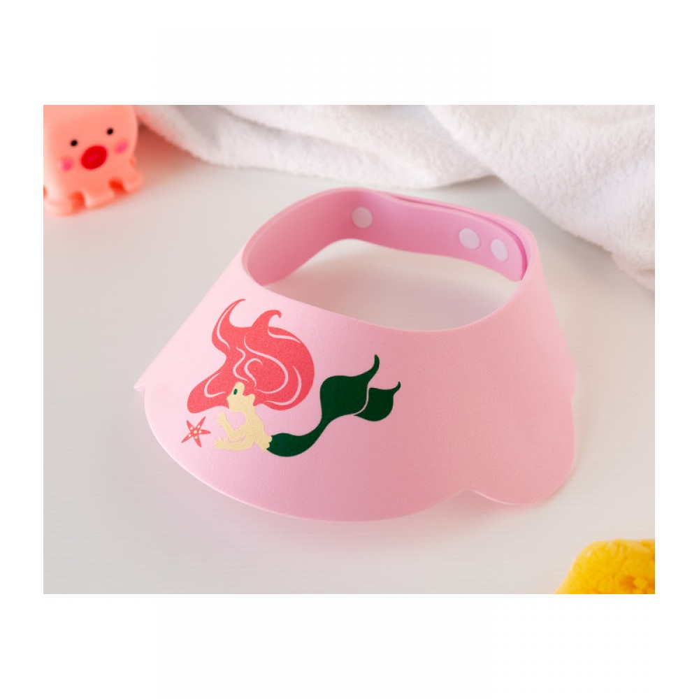 Προστατευτικό Γείσο Σιλικόνης για το Μπάνιο Γοργόνα, Kiokids Αξεσουάρ