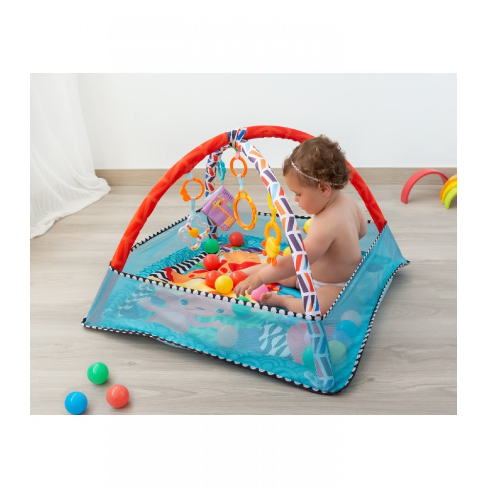 Γυμναστήριο Δραστηριοτήτων 3σε1, Kiokids Βρεφικά είδη