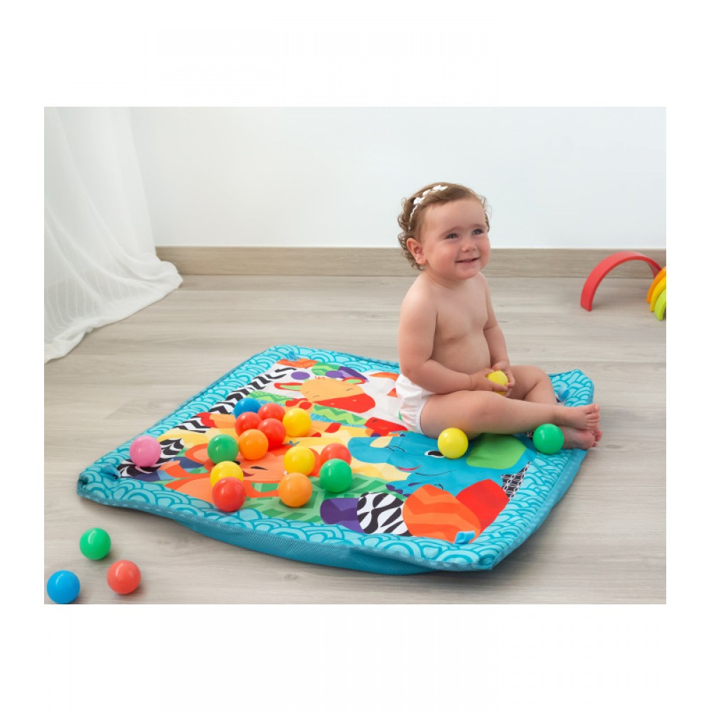 Γυμναστήριο Δραστηριοτήτων 3σε1, Kiokids Βρεφικά είδη