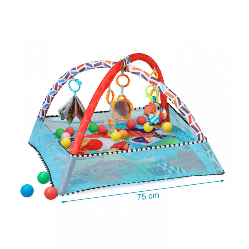 Γυμναστήριο Δραστηριοτήτων 3σε1, Kiokids Βρεφικά είδη