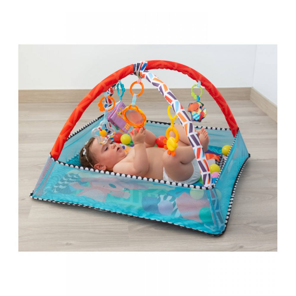 Γυμναστήριο Δραστηριοτήτων 3σε1, Kiokids Βρεφικά είδη