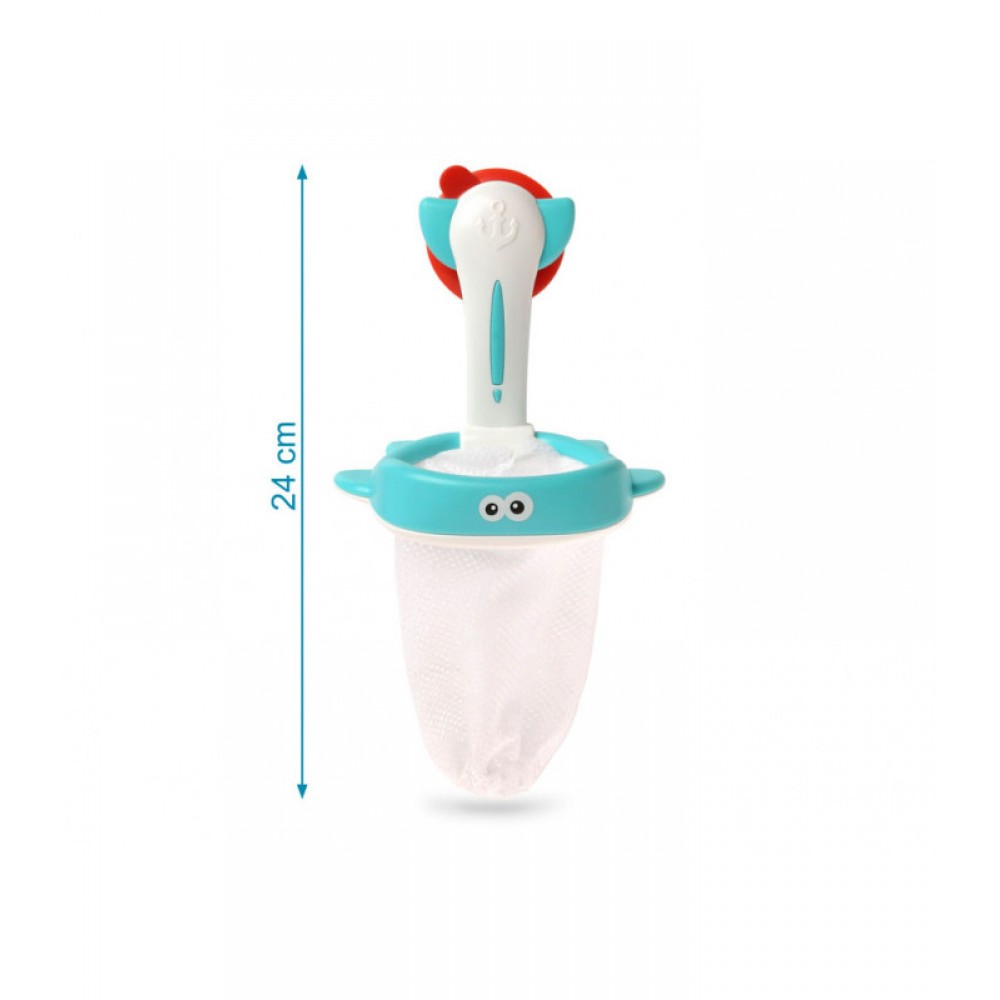 Παιχνίδι Μπάνιου με Απόχη 2σε1, Kiokids Αξεσουάρ