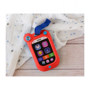  Βρεφικό Παιχνίδι Κινητό Τηλέφωνο με Ήχους, Kiokids Παιχνίδια