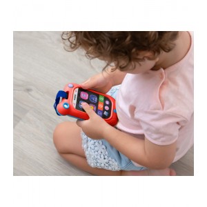  Βρεφικό Παιχνίδι Κινητό Τηλέφωνο με Ήχους, Kiokids Παιχνίδια