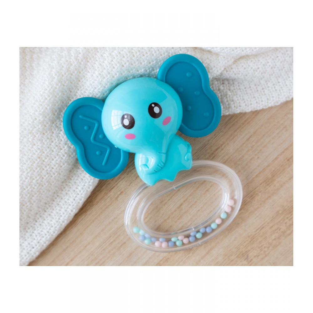 Μασητικός Κρίκος Οδοντοφυΐας Ελεφαντάκι, Kiokids Βρεφικά είδη