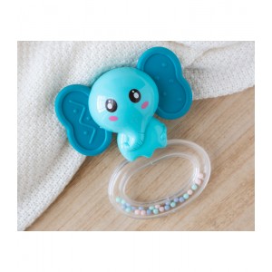 Μασητικός Κρίκος Οδοντοφυΐας Ελεφαντάκι, Kiokids Βρεφικά είδη