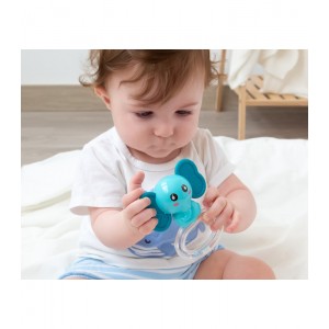 Μασητικός Κρίκος Οδοντοφυΐας Ελεφαντάκι, Kiokids Βρεφικά είδη