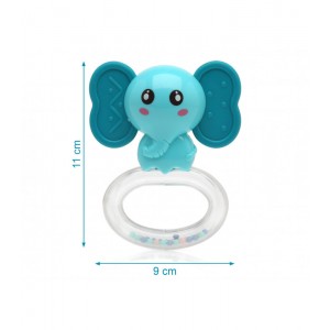 Μασητικός Κρίκος Οδοντοφυΐας Ελεφαντάκι, Kiokids Βρεφικά είδη