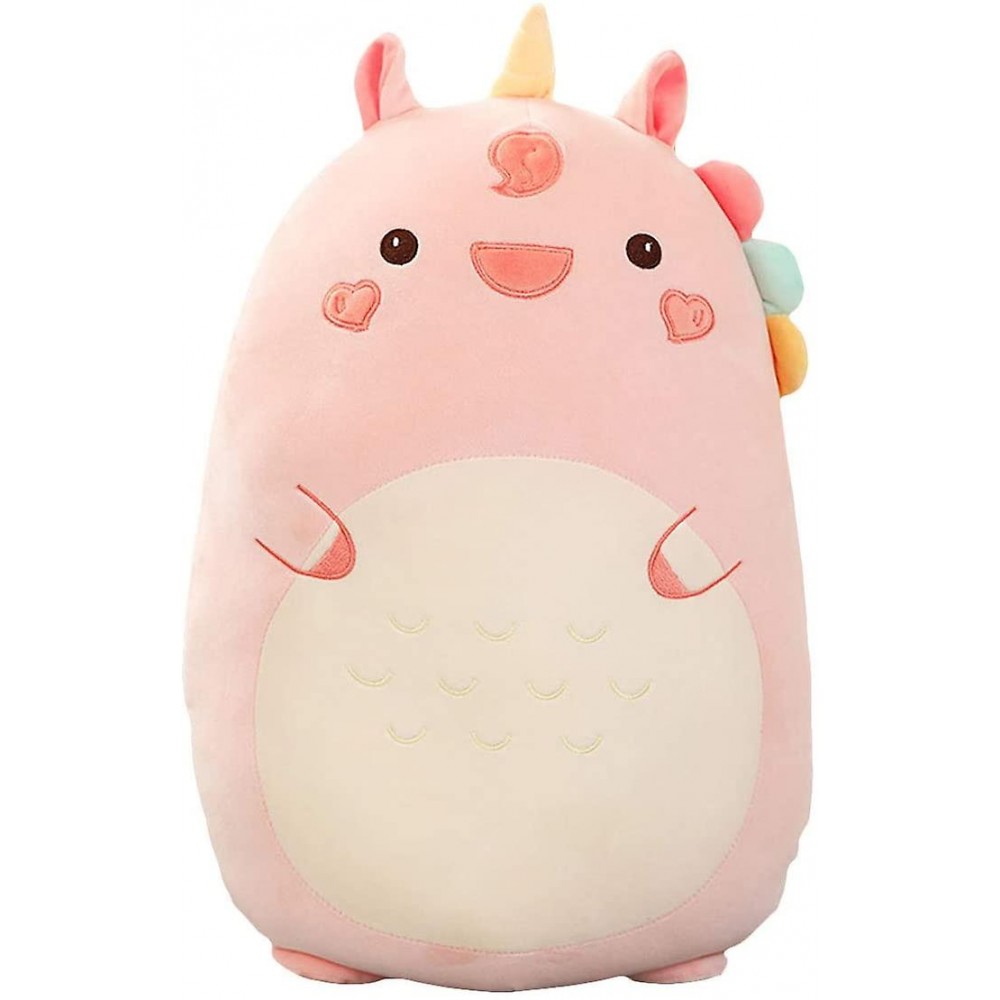 Λούτρινο Μαξιλάρι Μονόκερος 45cm, koukoulitsa  Παιχνίδια