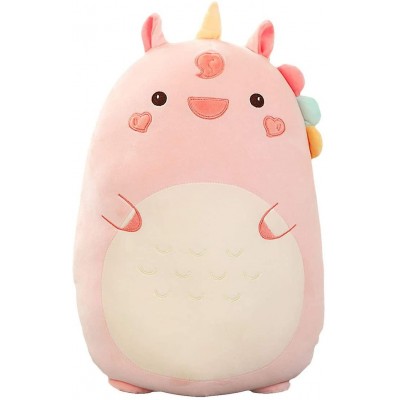 Λούτρινο Μαξιλάρι Μονόκερος 45cm, koukoulitsa 
