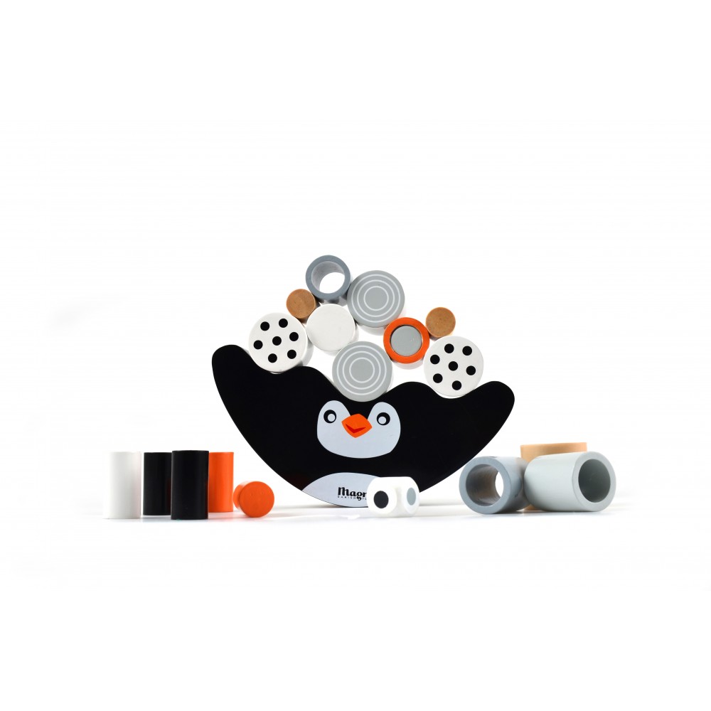 Παιχνίδι iσορροπίας Πιγκουίνοι, Magni Παιχνίδια