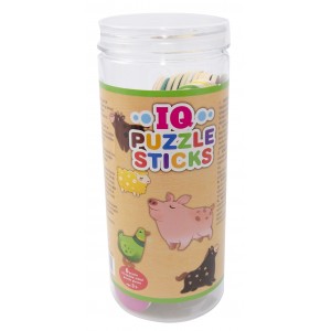 Παζλ IQ Stick, Magni Παιχνίδια