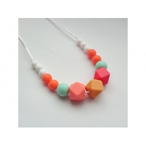 Μασητικό κολιέ θηλασμού και οδοντοφυΐας Kenzo, Mimijo Βρεφικά είδη